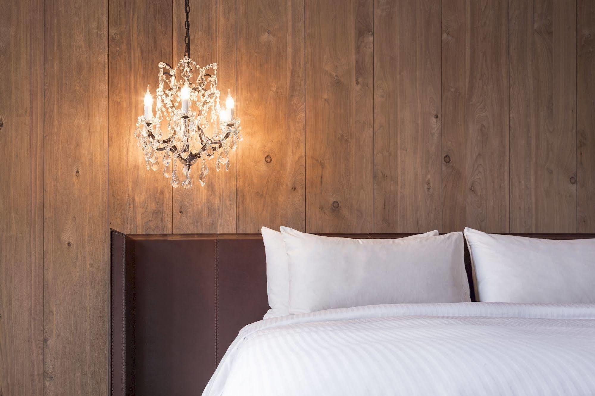Hotel Proverbs Тайпей Екстериор снимка