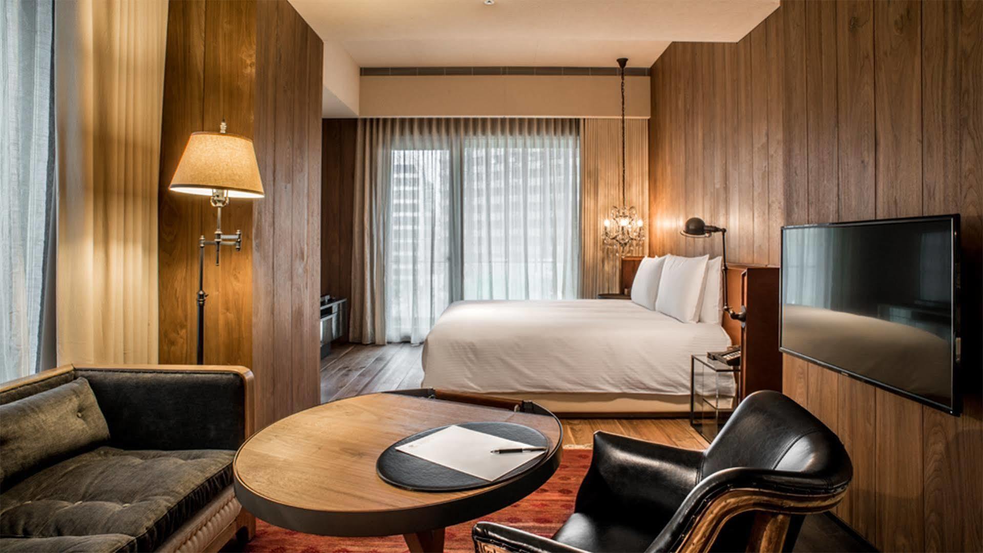 Hotel Proverbs Тайпей Екстериор снимка