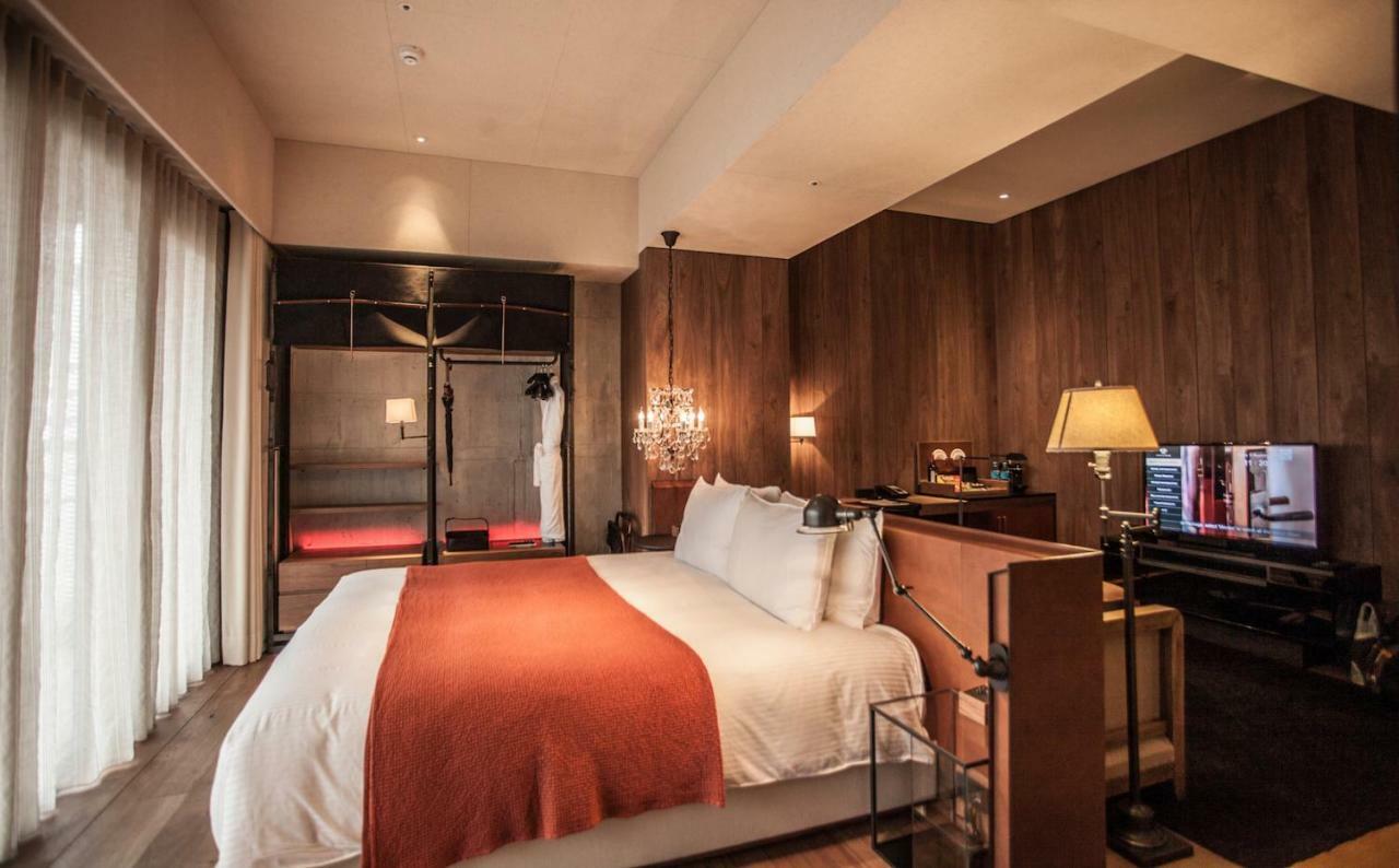 Hotel Proverbs Тайпей Екстериор снимка
