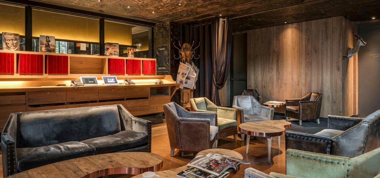 Hotel Proverbs Тайпей Екстериор снимка